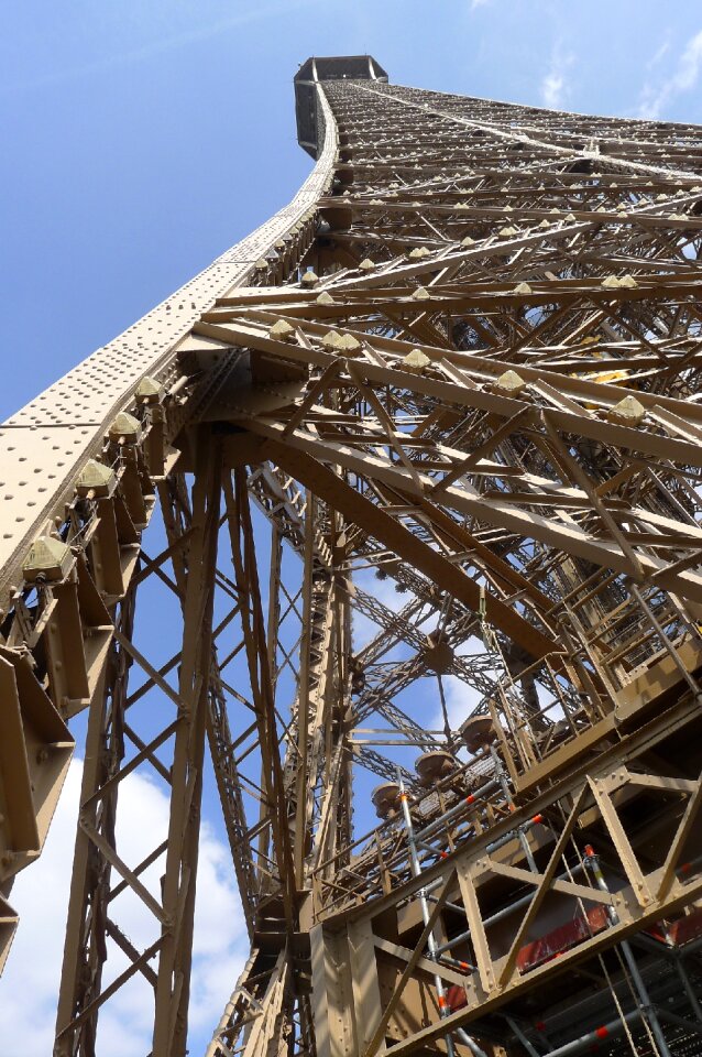 France eiffel tower architecture