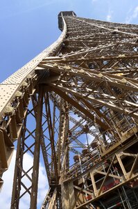 France eiffel tower architecture photo