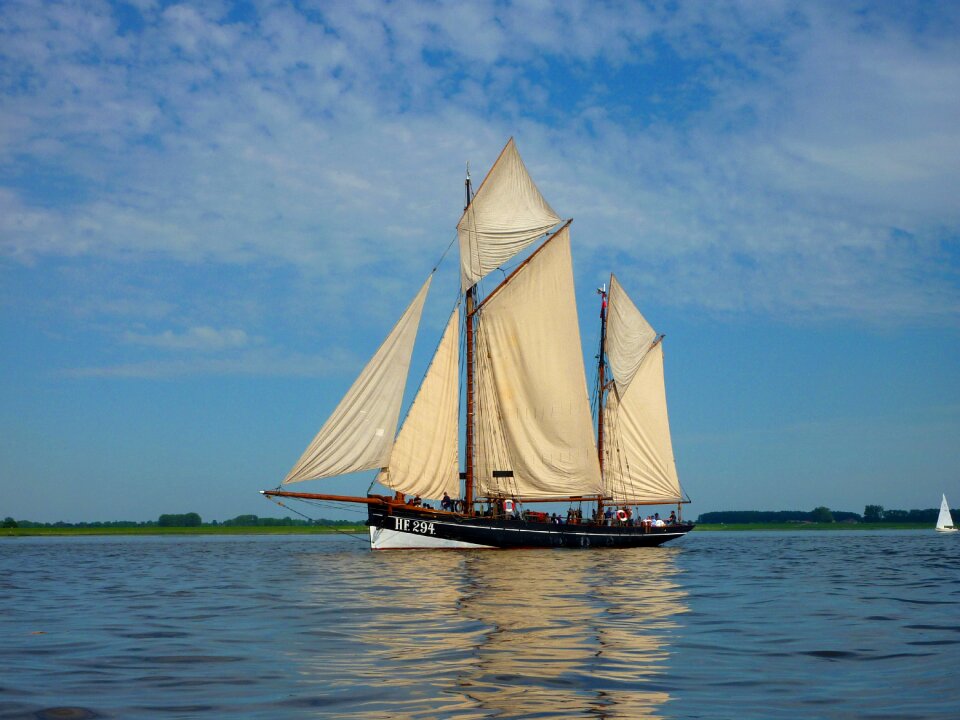 Ship boat seafaring