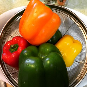 Red food healthy