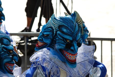 Masquerade holiday fun