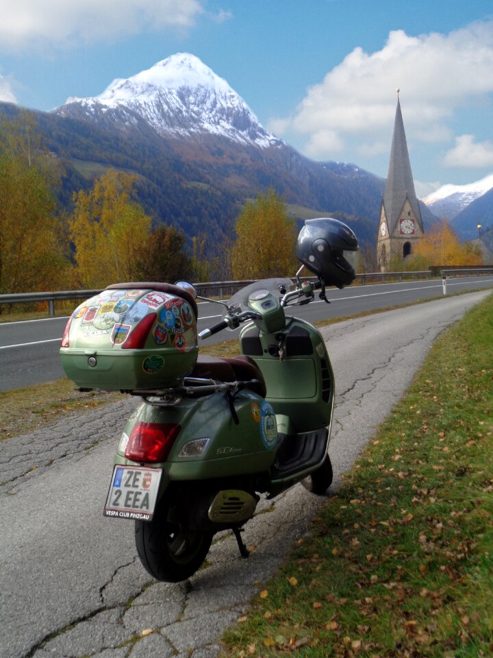 Matrei east tyrol mountains