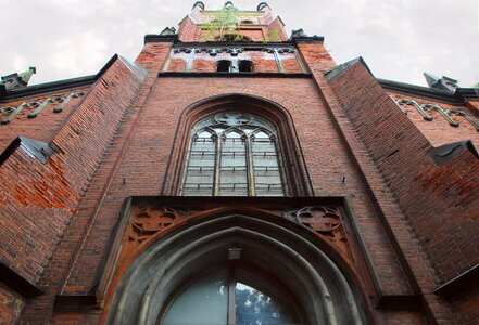 Riga latvia architecture