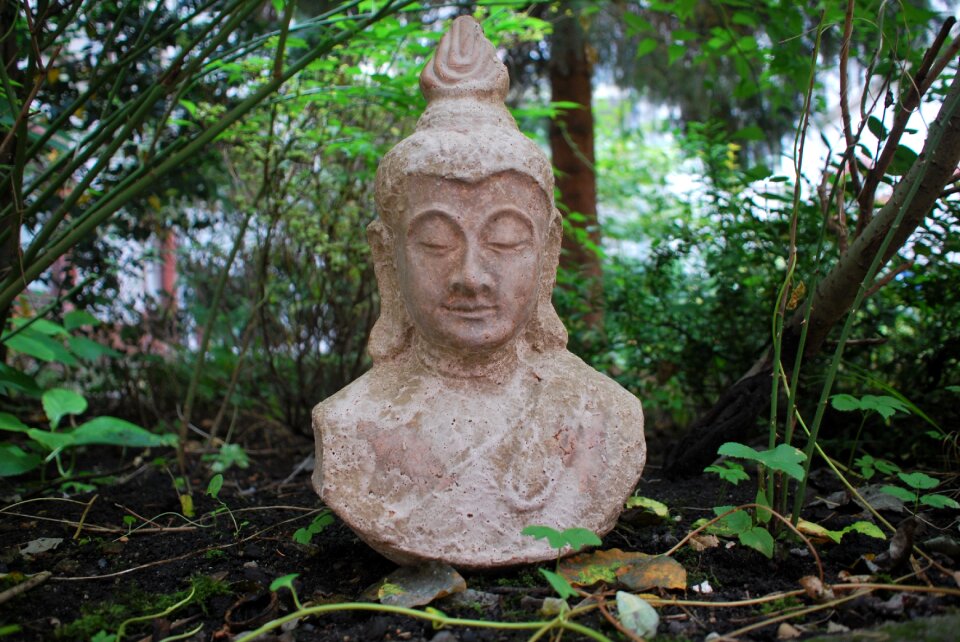 Asia eastern religion meditation