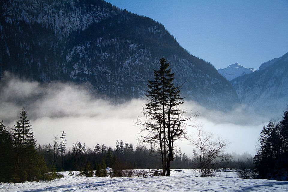 Berchtesgadener land excursion destination bavaria