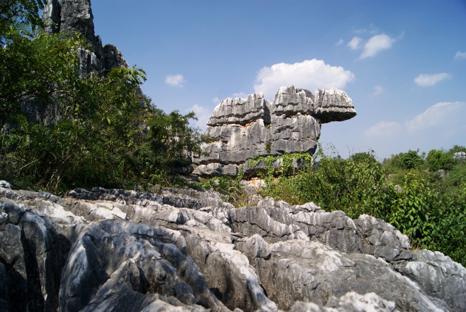 Nature park national park
