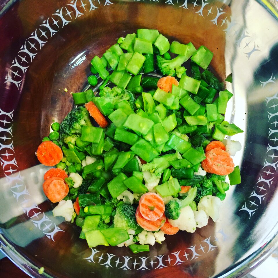 Healthy healthy food vegetables