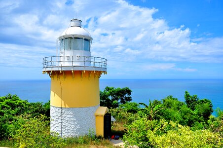 Lighthouse danang son tra peninsula