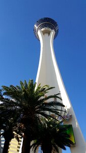 Tower famous casino photo