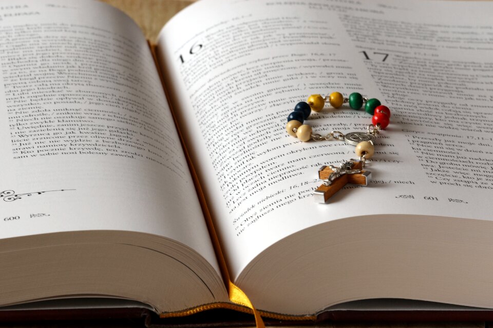 Prayer religion faith