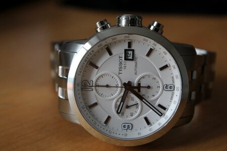 Automatic steel gents