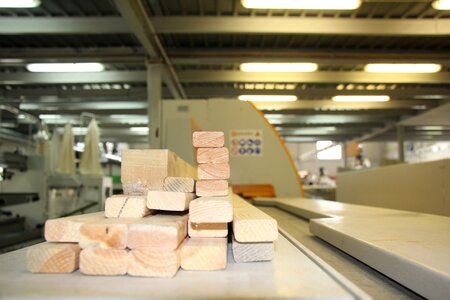 Hall production business