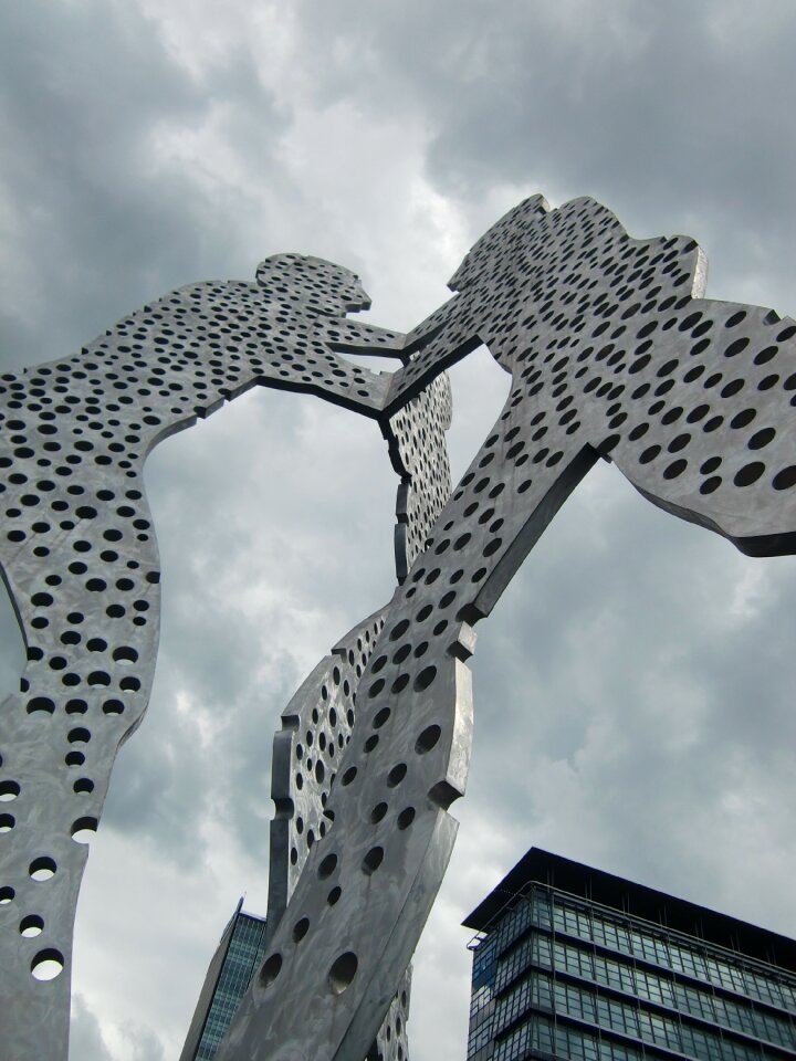 Treptow sculpture artwork