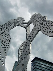 Treptow sculpture artwork