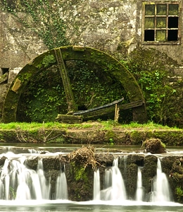 Portugal water old building