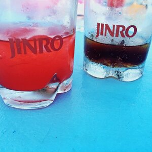 Fruit juice saipan drink