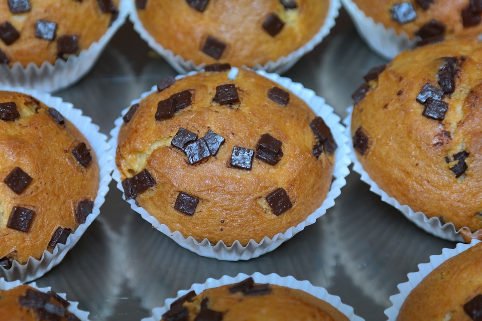 Delicious sweet calories