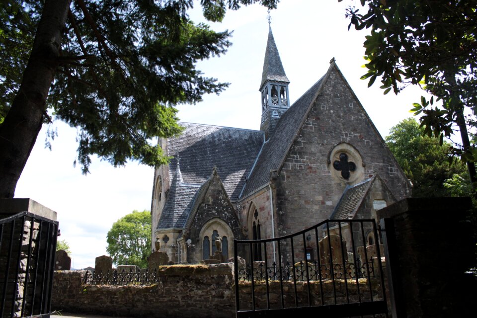 Stone scotland religion