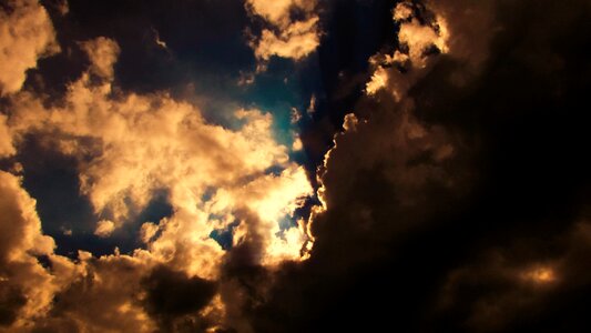 Light sunshine mystique