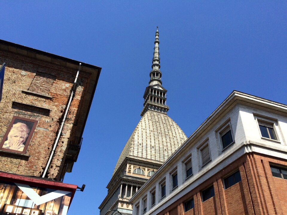 Piemonte landmark construction