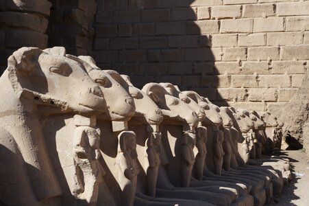 Karnak historically famous