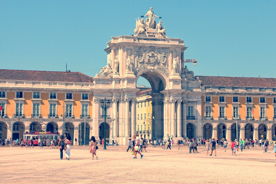 Facades architecture monument photo