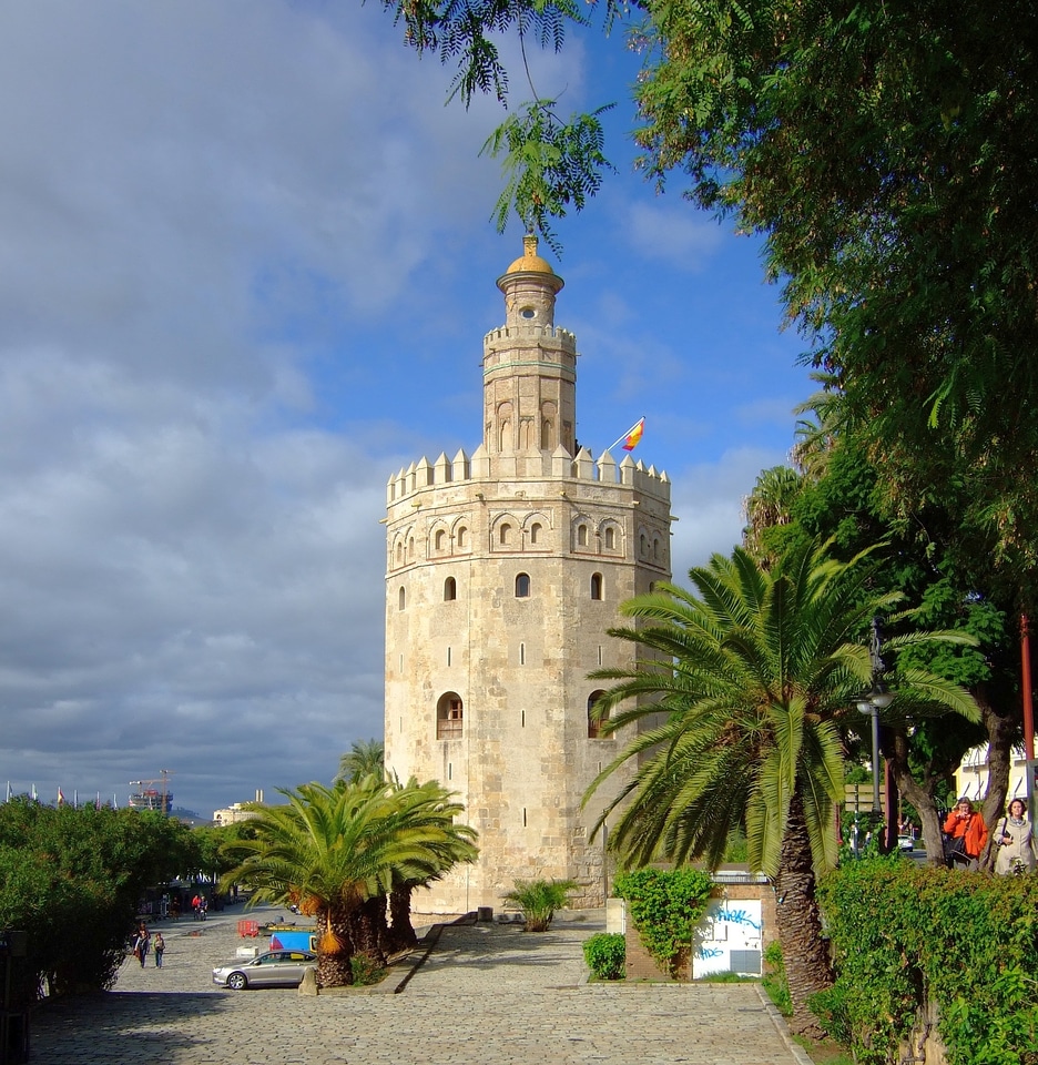 Monuments spain andalusia