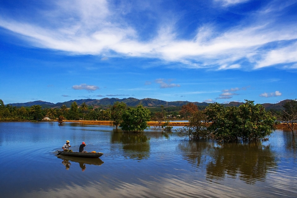 Boats boating travel photo