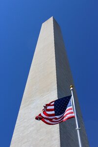 National president american flag
