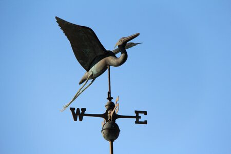 Scary haunting signpost photo