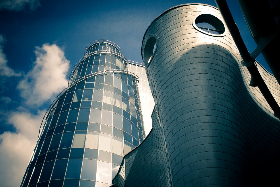 Aluminium tower poland