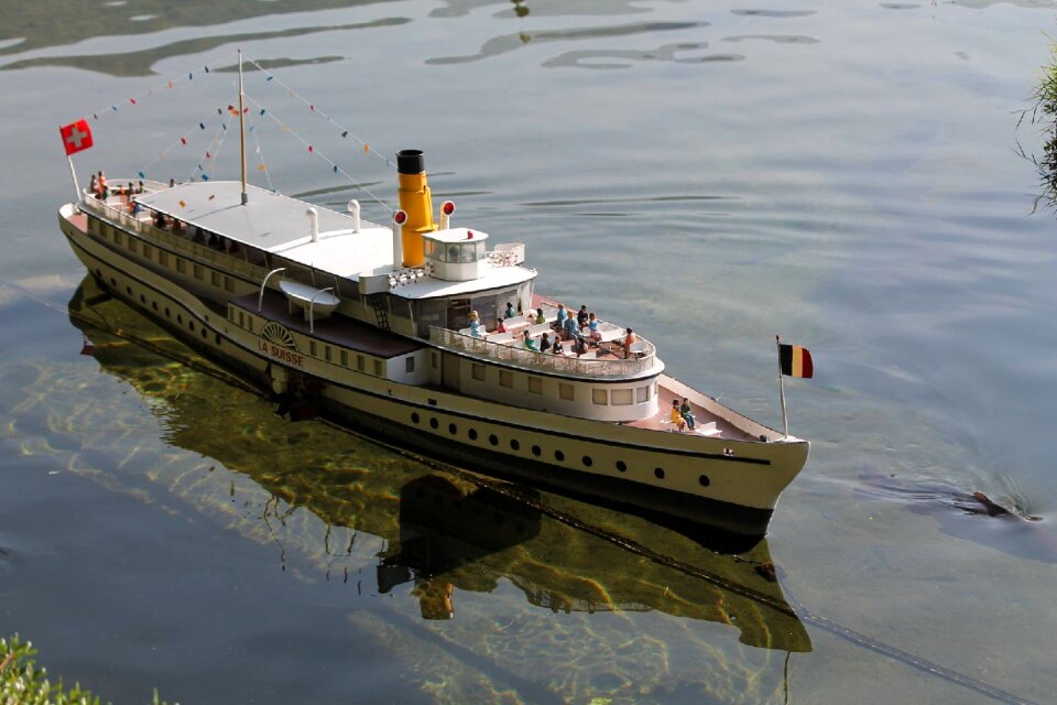 Swissminiatur melide switzerland