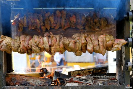 Selb middle ages meat