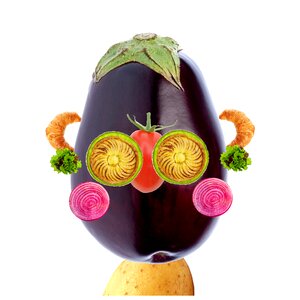 Activity character alimentaion