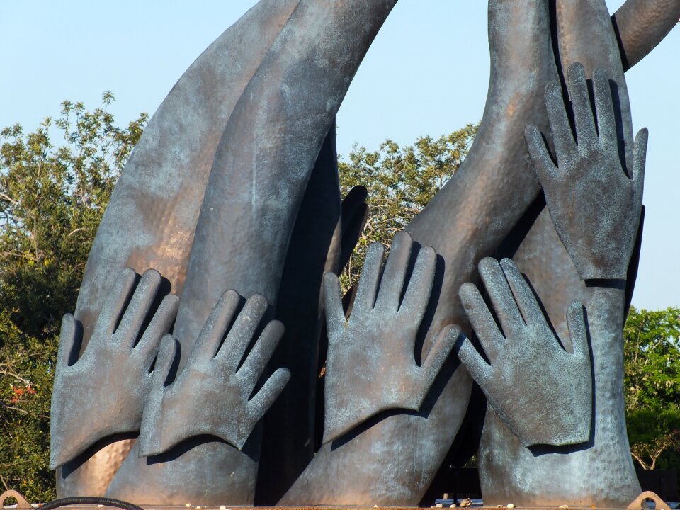 Monument pagesia saint barbara