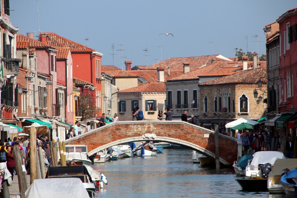 Italy buildings
