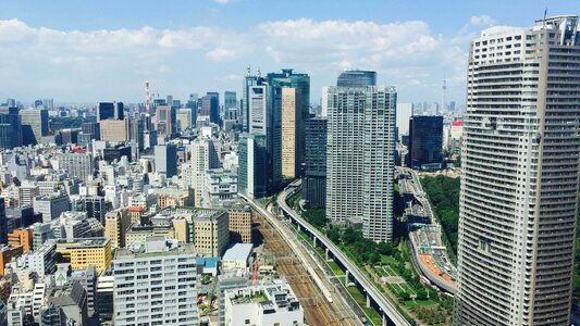 Asian travel tokyo