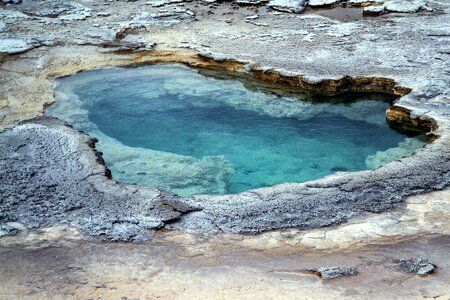 Volcanism hot volcanic