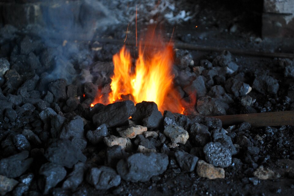 Workshop forge tool
