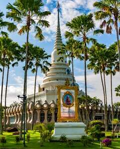 Thailand buddhism spiritual