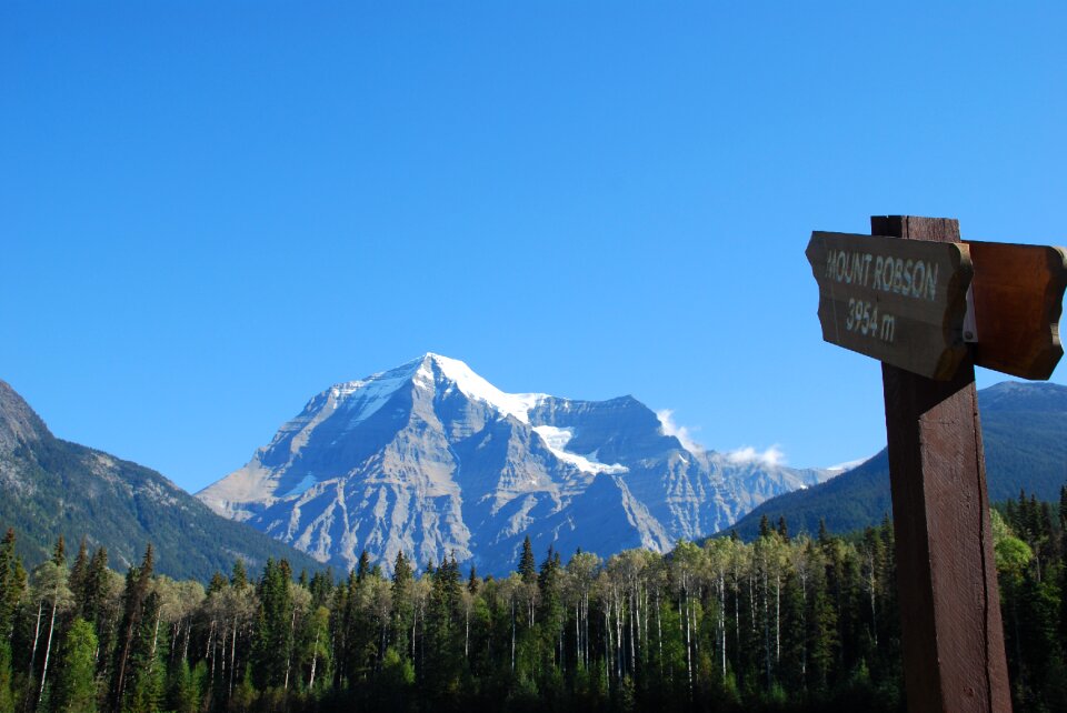 Mountain british columbia rocky mountains