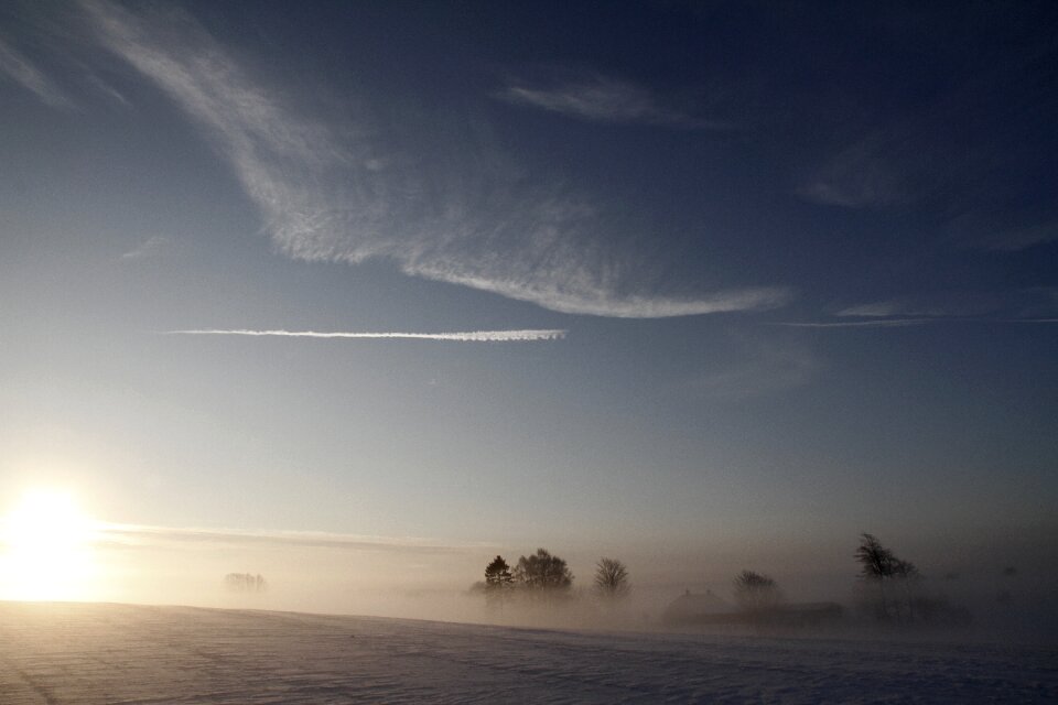 Denmark natural view