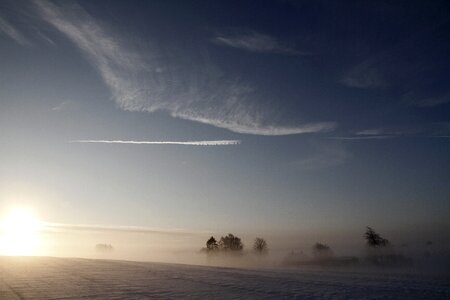 Denmark natural view