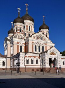 Church historically tower