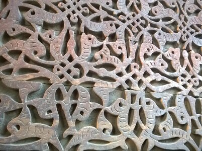 India marble pattern