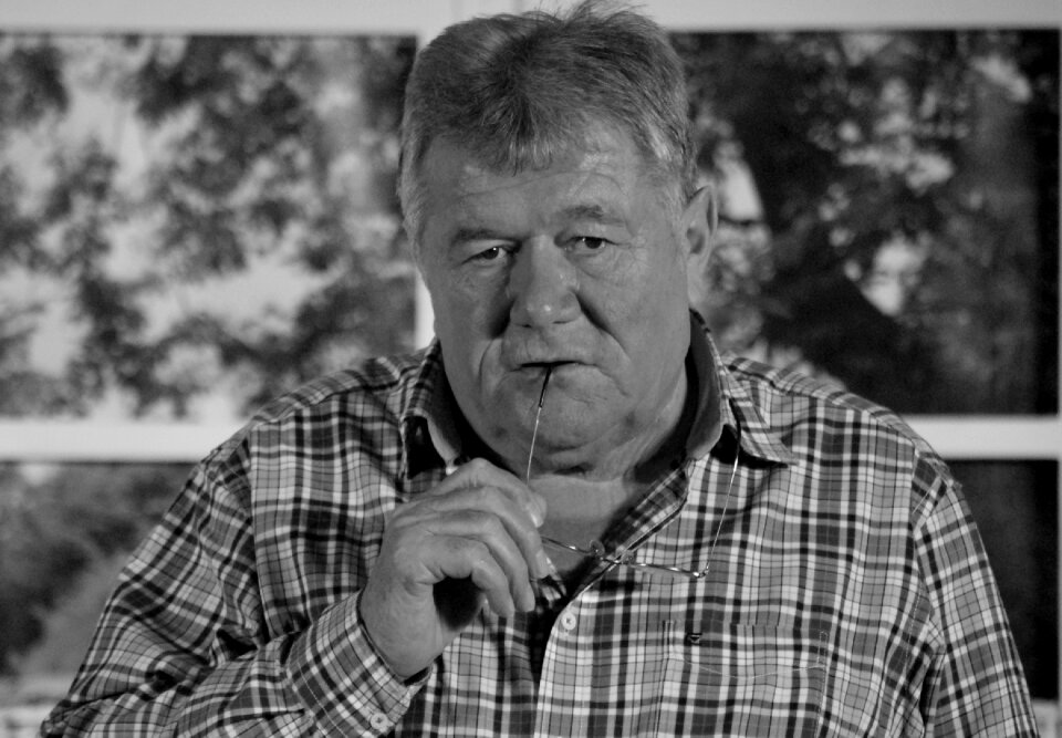Folk actor richert geert man