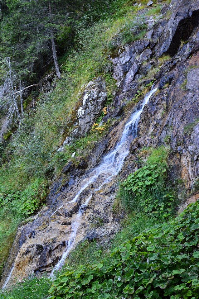 Tyrol austria water