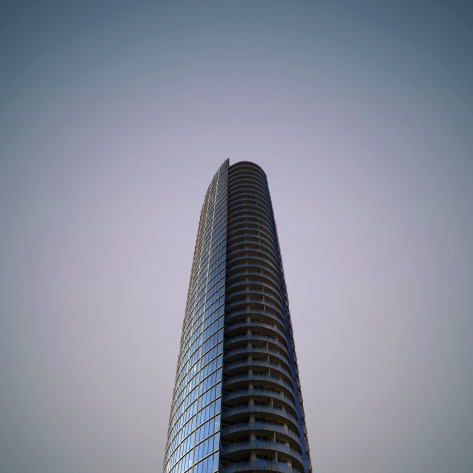 Architecture tower