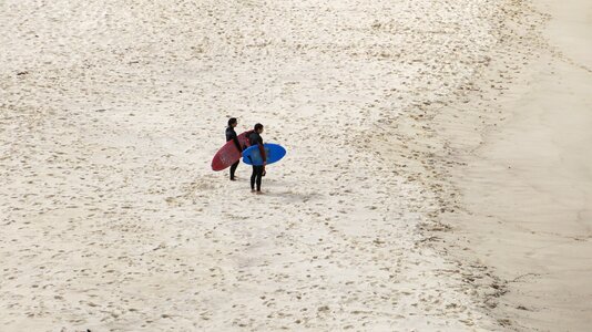 Sand surfing surf photo