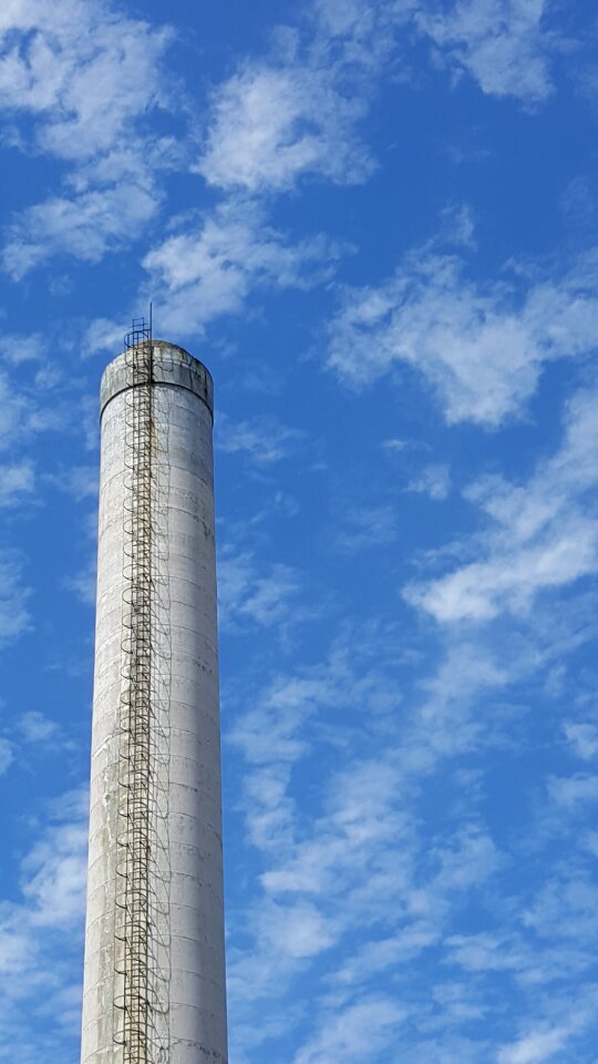 Post cloud blank